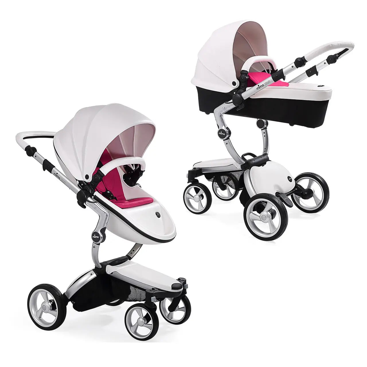 Mima Xari 2-in-1 Stroller