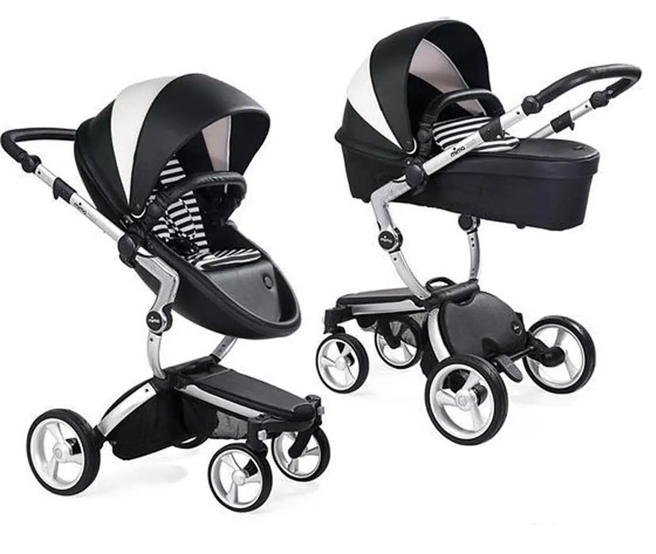 Mima Xari 2-in-1 Stroller