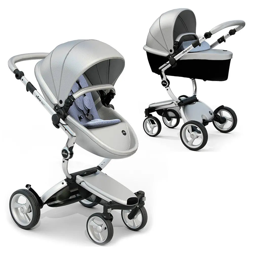 Mima Xari 2-in-1 Stroller