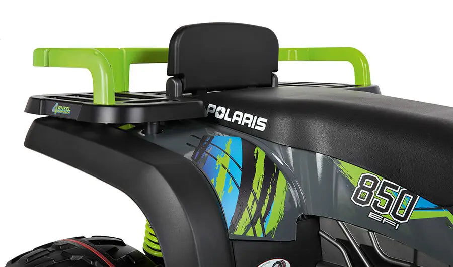 Peg Perego Polaris Sportsman 850 Ride-On ATV for Kids