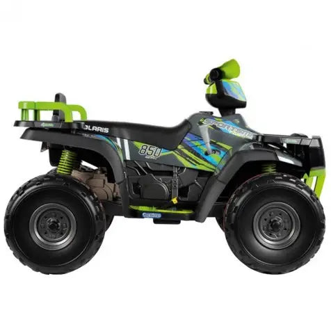 Peg Perego Polaris Sportsman 850 Ride-On ATV for Kids