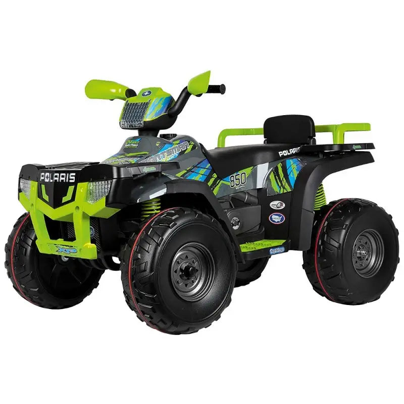Peg Perego Polaris Sportsman 850 Ride-On ATV for Kids