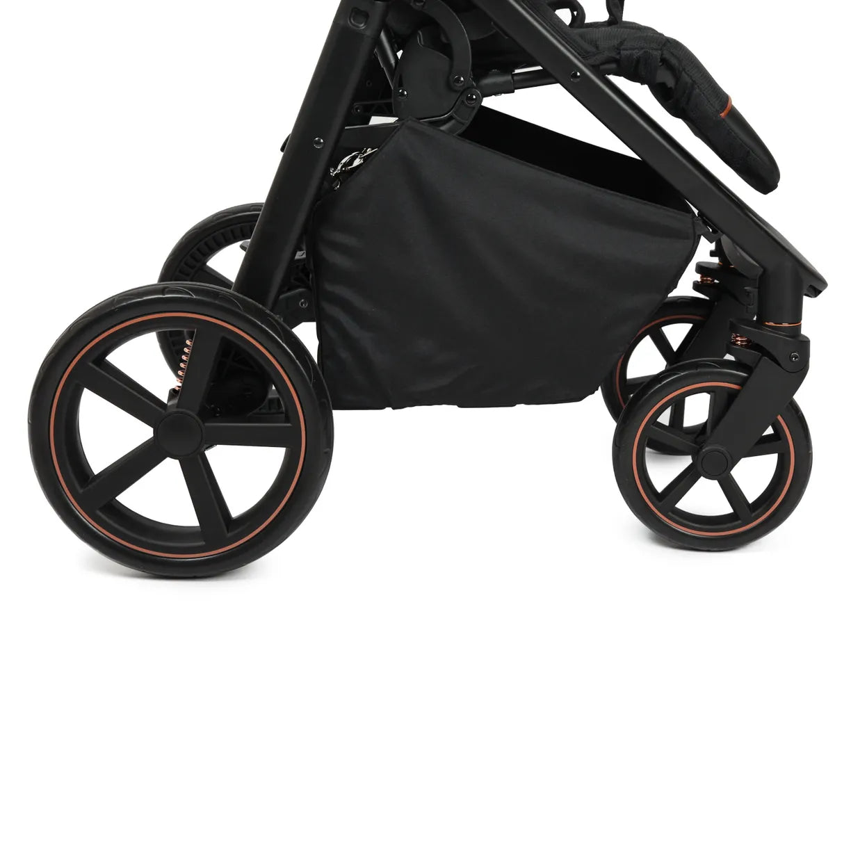Olsson Grand Black E08 Stroller