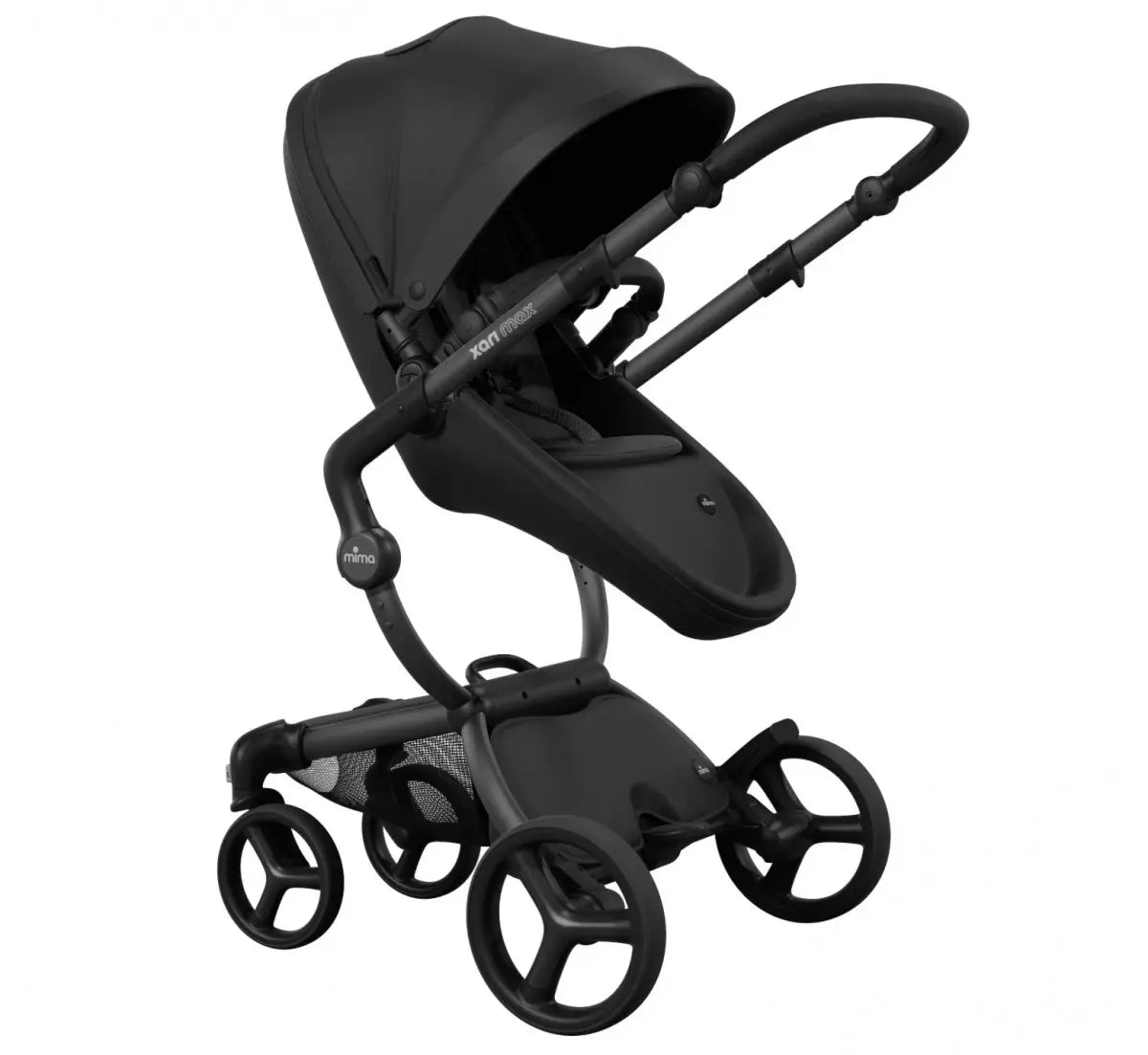 Mima Xari Max 2-in-1 Stroller