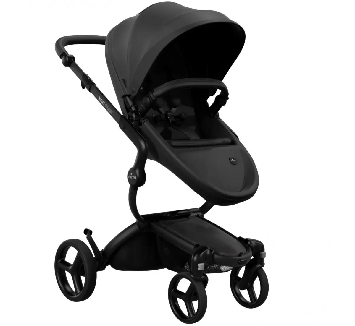 Mima Xari Max 2-in-1 Stroller
