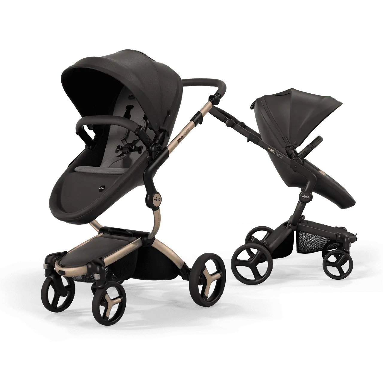 Mima Xari Max 2-in-1 Stroller