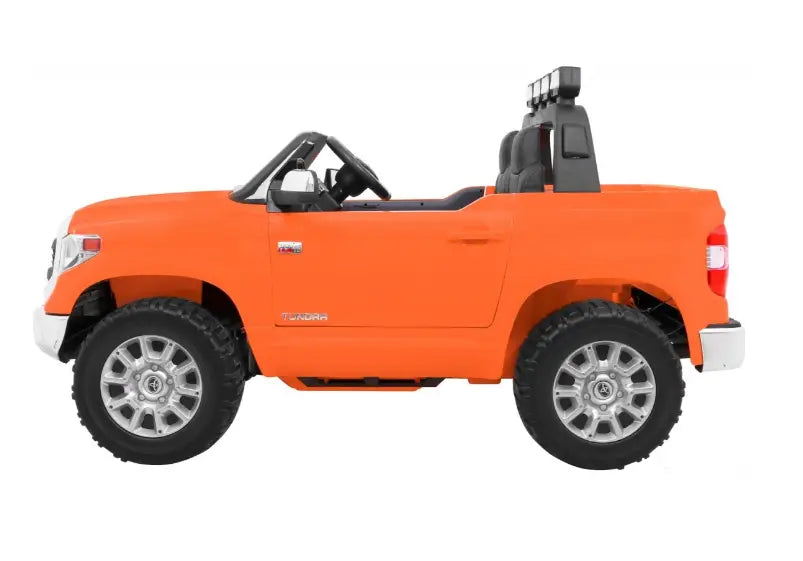 Ramiz Toyota Tundra XXL 2-Seater Ride-On SUV for Kids