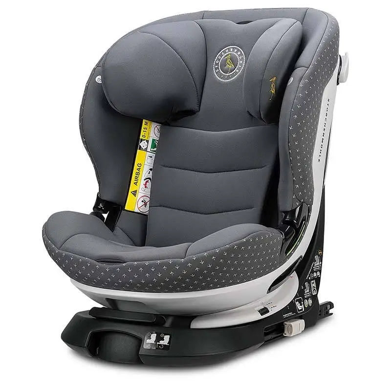 Storchenmuhle Niki Complete i-Size Car Seat