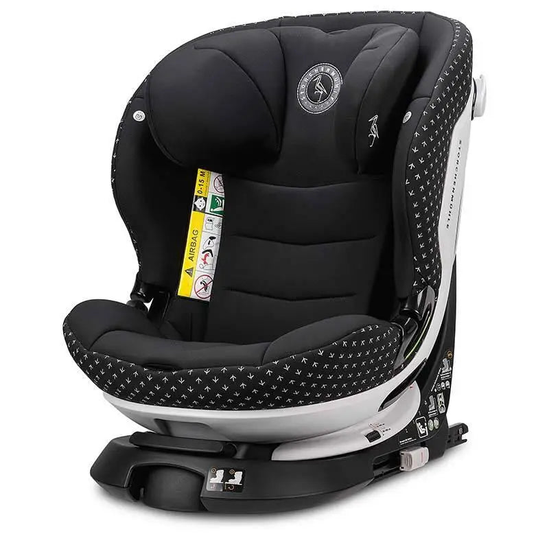 Storchenmuhle Niki Complete i-Size Car Seat