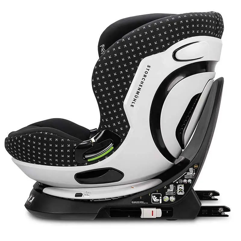 Storchenmuhle Niki Complete i-Size Car Seat