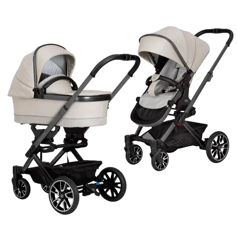 Hartan Avantgarde GTX Mercedes-Benz Collection 2025 – 2-in-1 Stroller