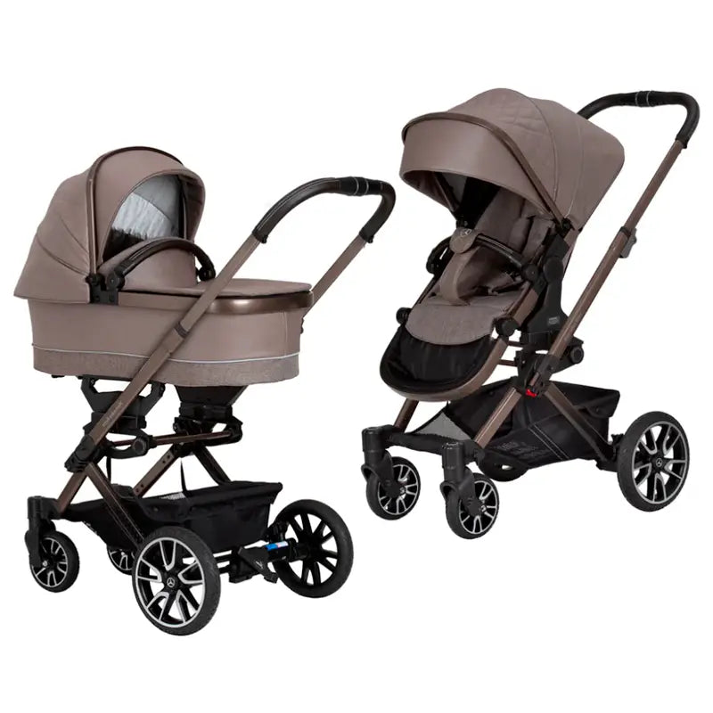 Hartan Avantgarde GTX Mercedes-Benz Collection 2025 – 2-in-1 Stroller