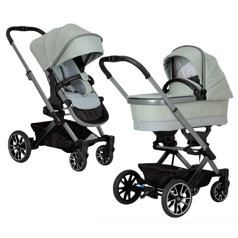 Hartan Avantgarde GTX Mercedes-Benz Collection 2025 – 2-in-1 Stroller