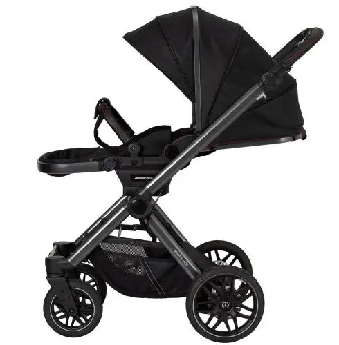 Hartan AMG GT² Mercedes-Benz Collection 2025 – 2-in-1 Luxury Stroller (Carrycot + Seat)