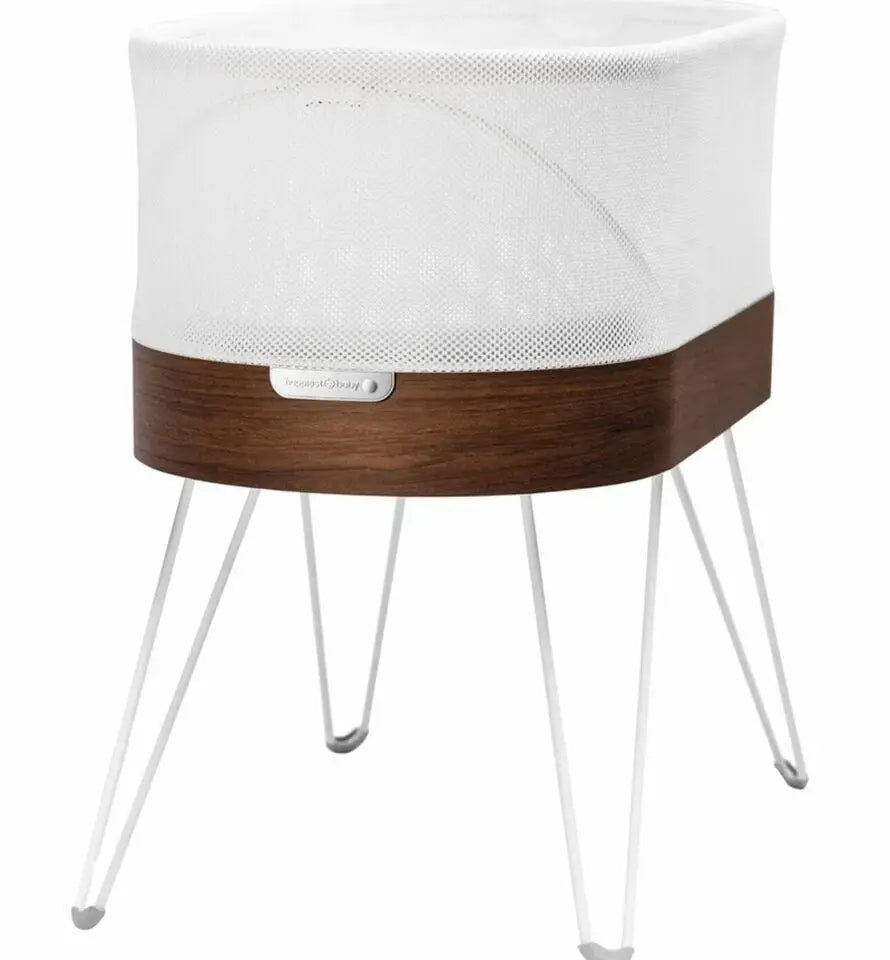 Happiest Baby Snoo Smart Sleeper – White