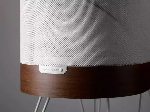 Happiest Baby Snoo Smart Sleeper – White