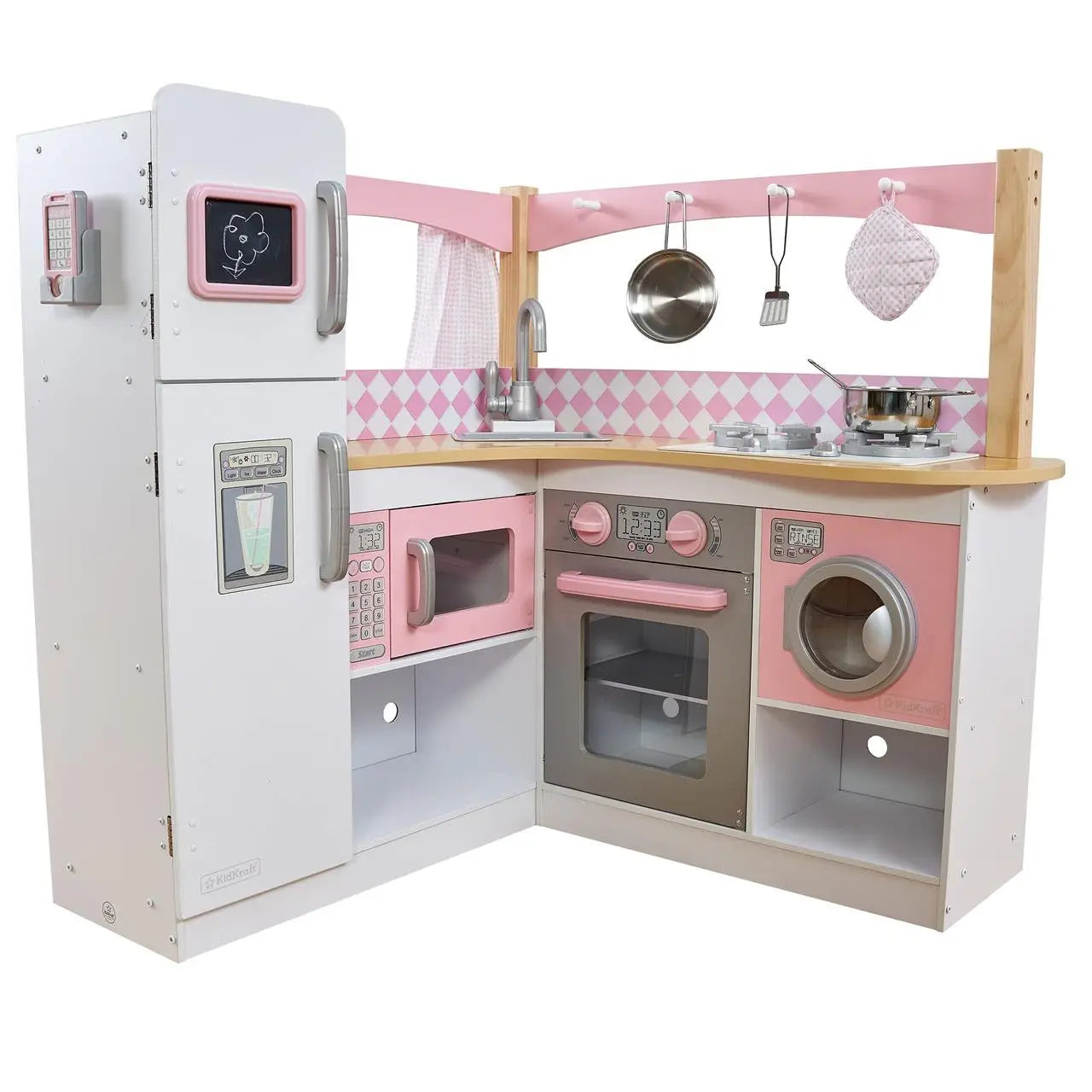 KidKraft Grand Gourmet Kids’ Kitchen