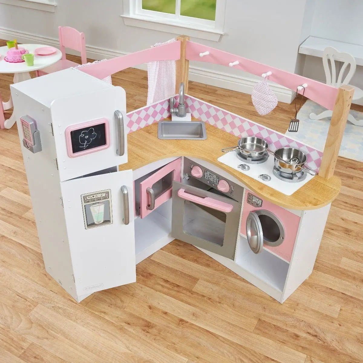 KidKraft Grand Gourmet Kids’ Kitchen
