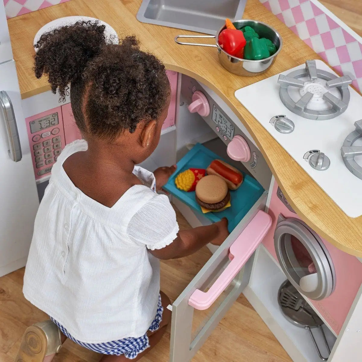 KidKraft Grand Gourmet Kids’ Kitchen