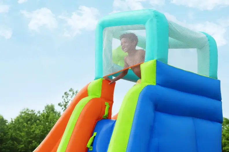 Bestway Inflatable Kids Water Park — Mega Turbo Splash