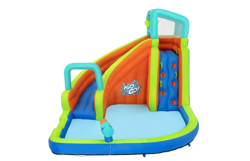 Bestway Inflatable Kids Water Park — Mega Turbo Splash