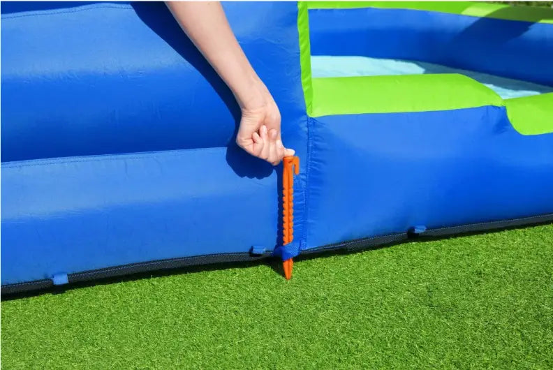 Bestway Inflatable Kids Water Park — Mega Turbo Splash