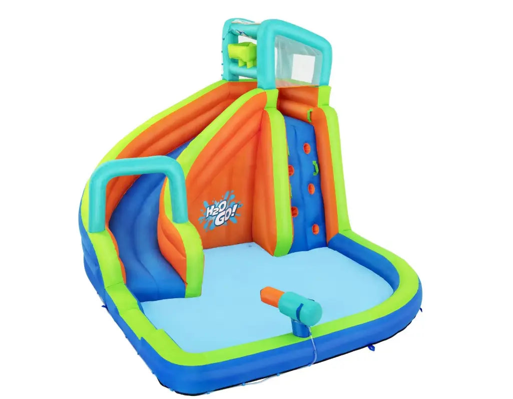 Bestway Inflatable Kids Water Park — Mega Turbo Splash