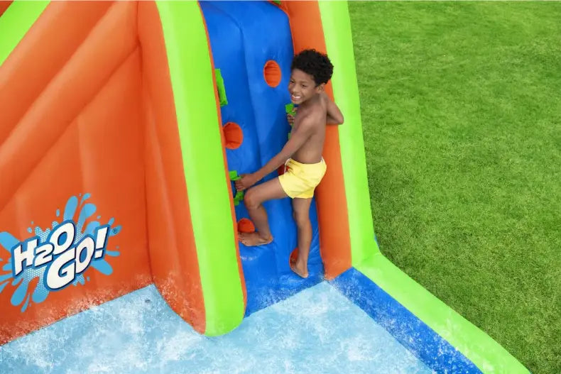 Bestway Inflatable Kids Water Park — Mega Turbo Splash