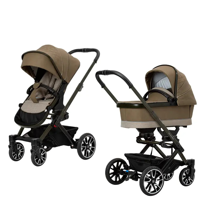 Hartan Avantgarde GTX Mercedes-Benz Collection 2025 – 2-in-1 Stroller