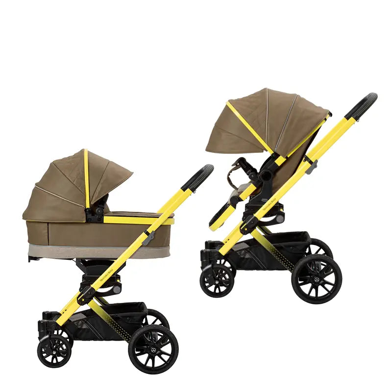Hartan Avantgarde GTX Mercedes-Benz Collection 2025 – 2-in-1 Stroller