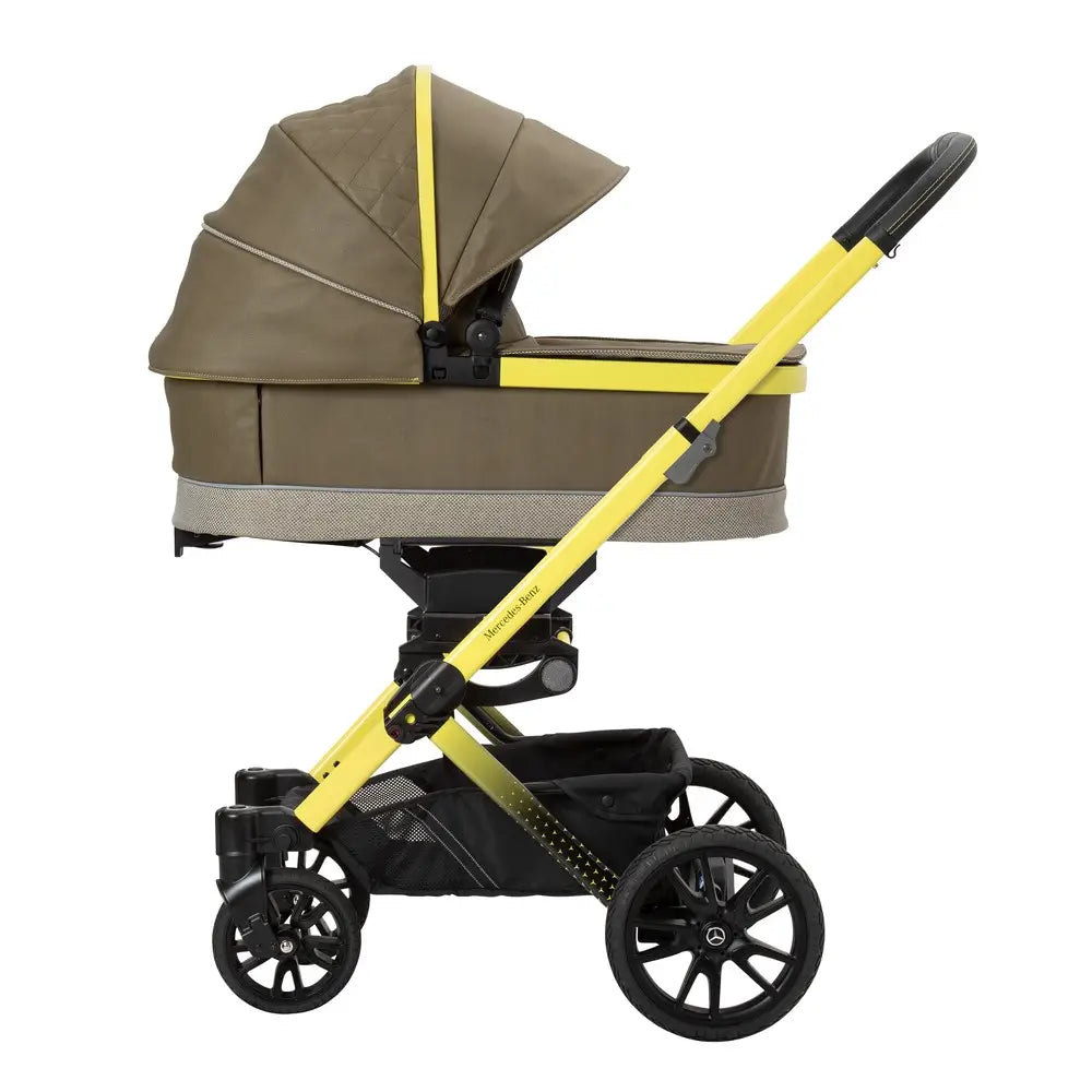 Hartan Avantgarde GTX Mercedes-Benz Collection 2025 – 2-in-1 Stroller