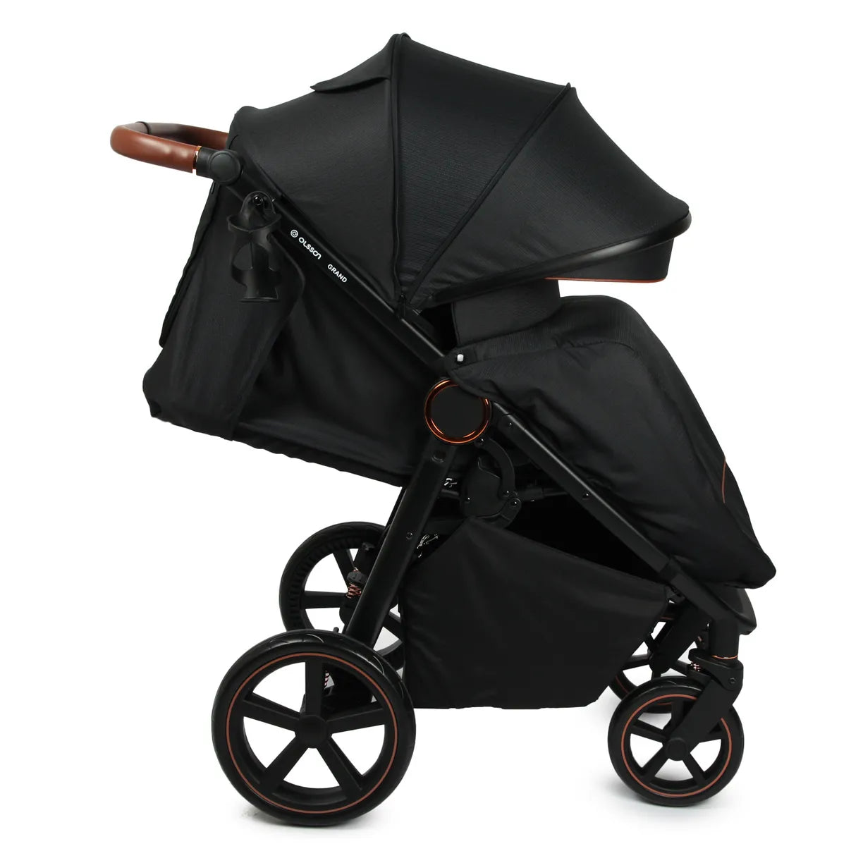 Olsson Grand Black E08 Stroller