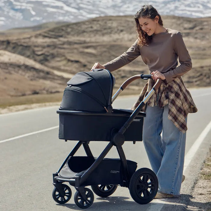 Happy Baby Mommer Pro 2-in-1 Stroller