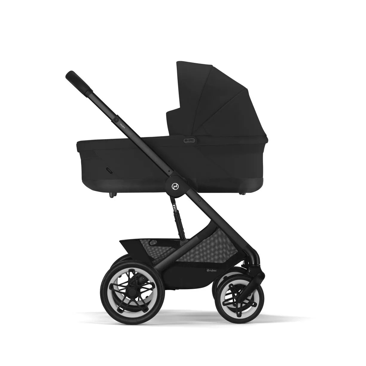 Cybex Talos S Lux 2-in-1 All-Terrain Stroller