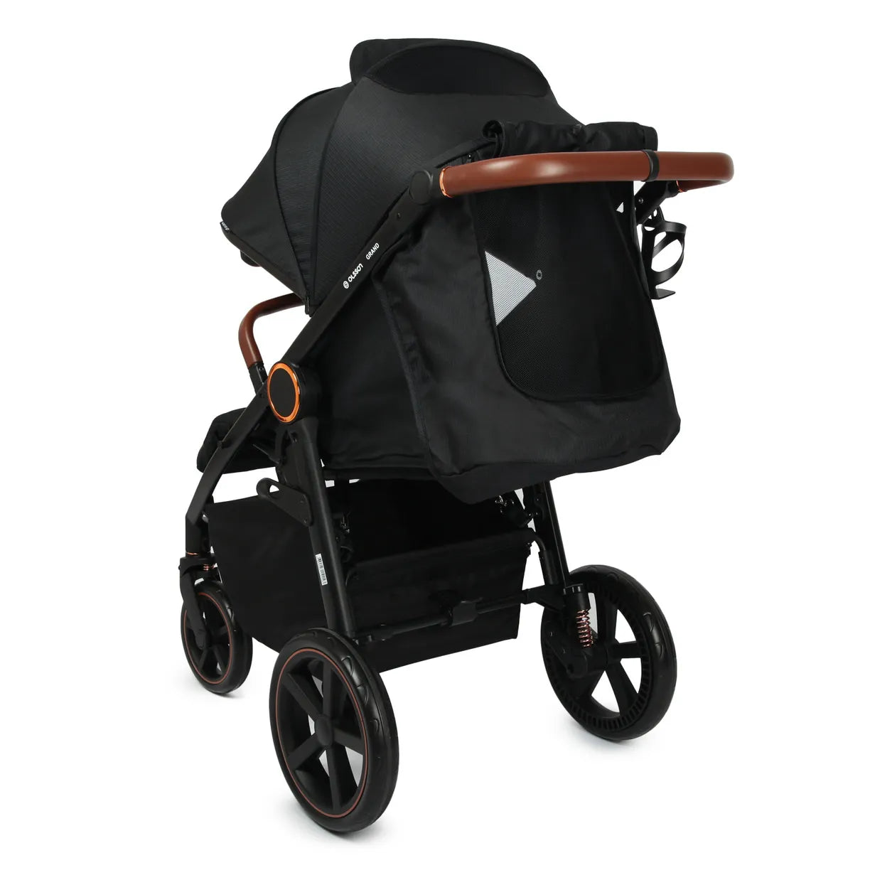 Olsson Grand Black E08 Stroller