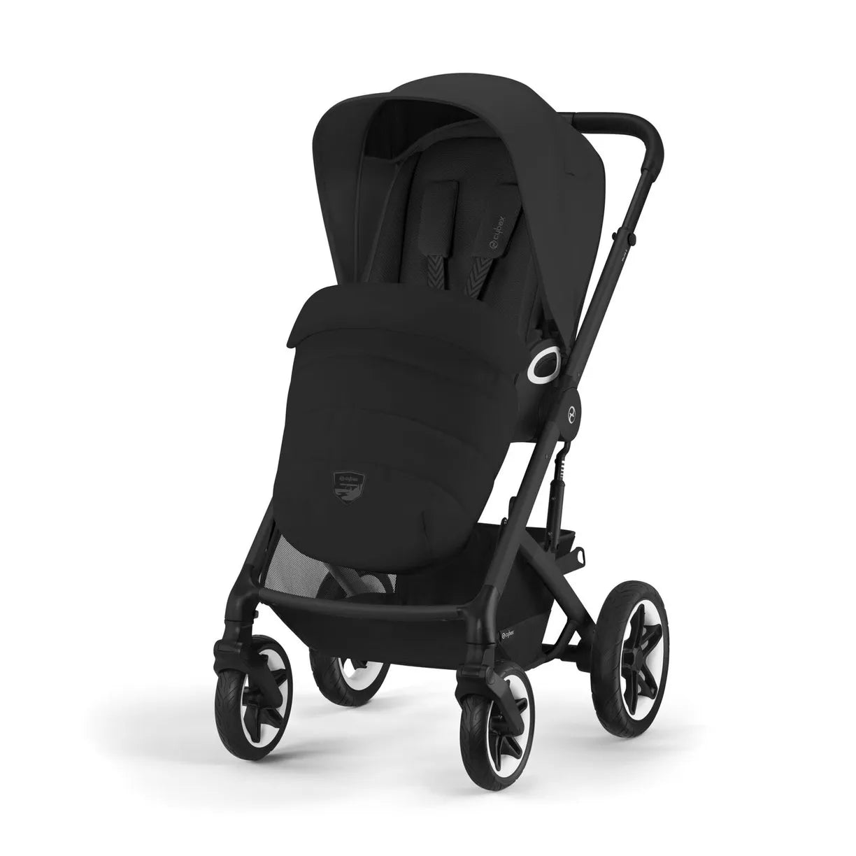 Cybex Talos S Lux 2-in-1 All-Terrain Stroller