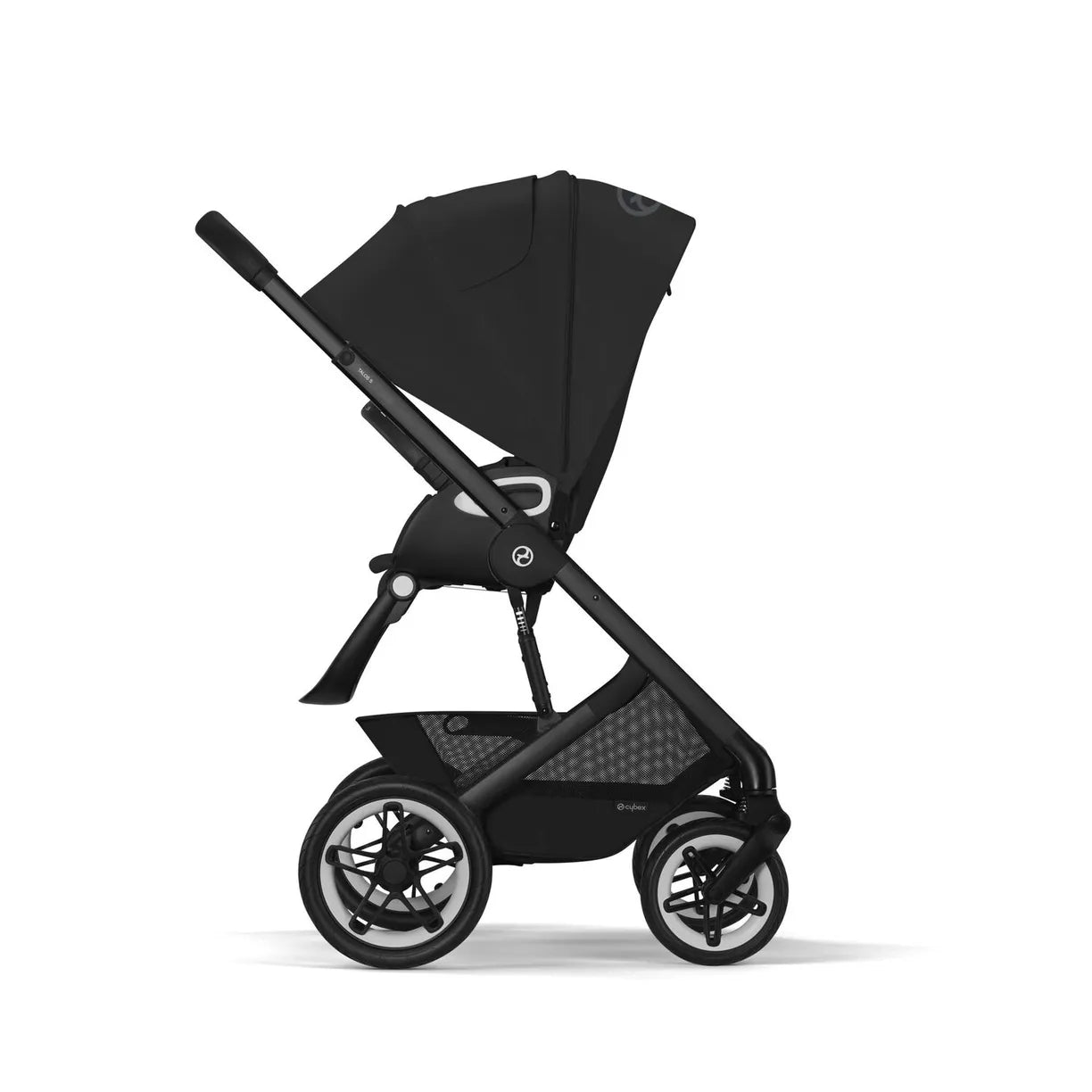 Cybex Talos S Lux 2-in-1 All-Terrain Stroller