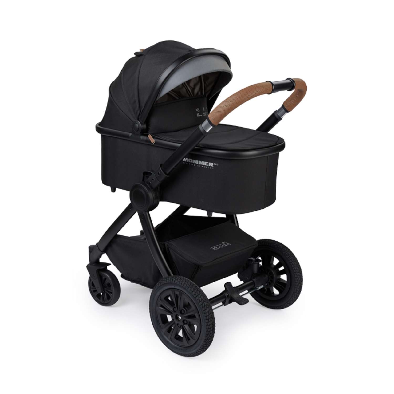 Happy Baby Mommer Pro 2-in-1 Stroller