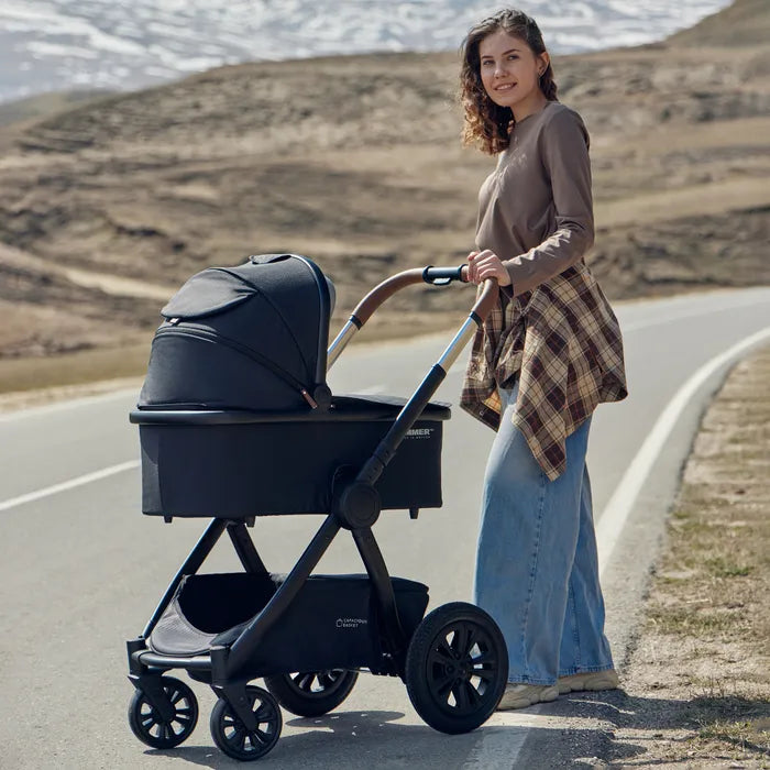 Happy Baby Mommer Pro 2-in-1 Stroller