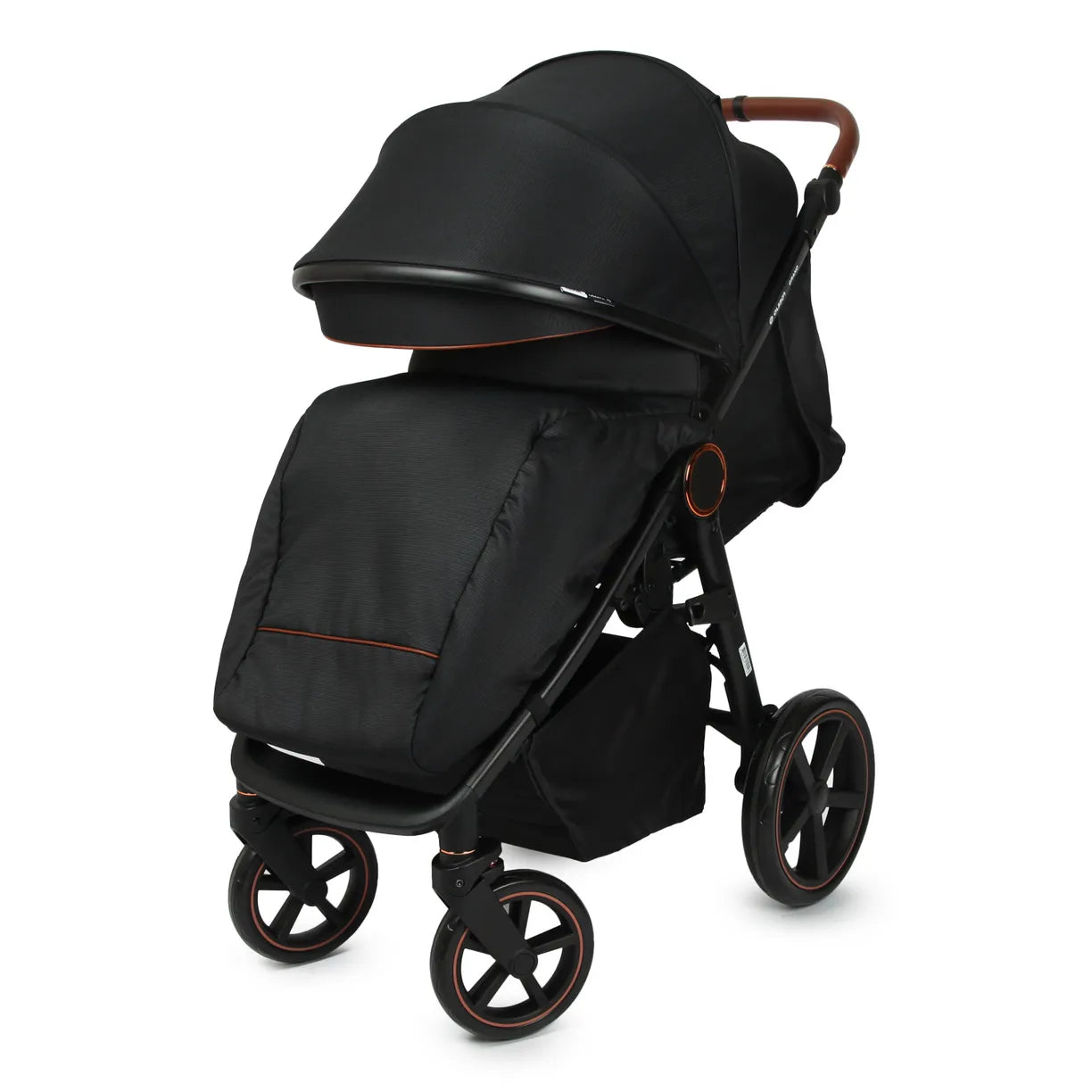 Olsson Grand Black E08 Stroller