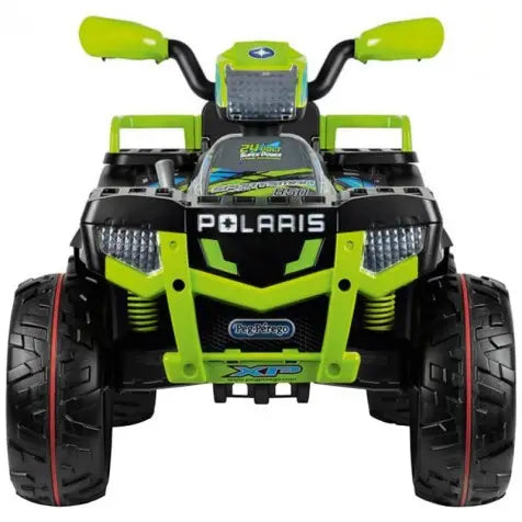 Peg Perego Polaris Sportsman 850 Ride-On ATV for Kids