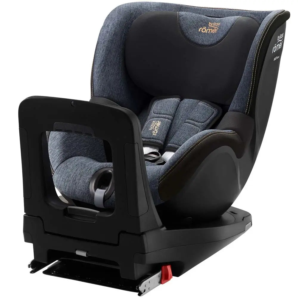 Britax Römer DUALFIX i-SIZE V22 Car Seat