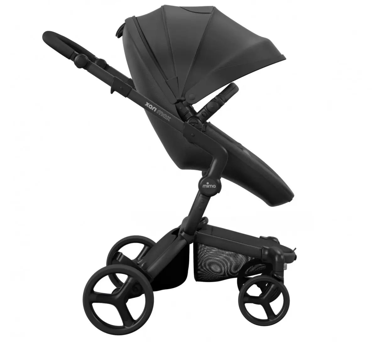Mima Xari Max 2-in-1 Stroller