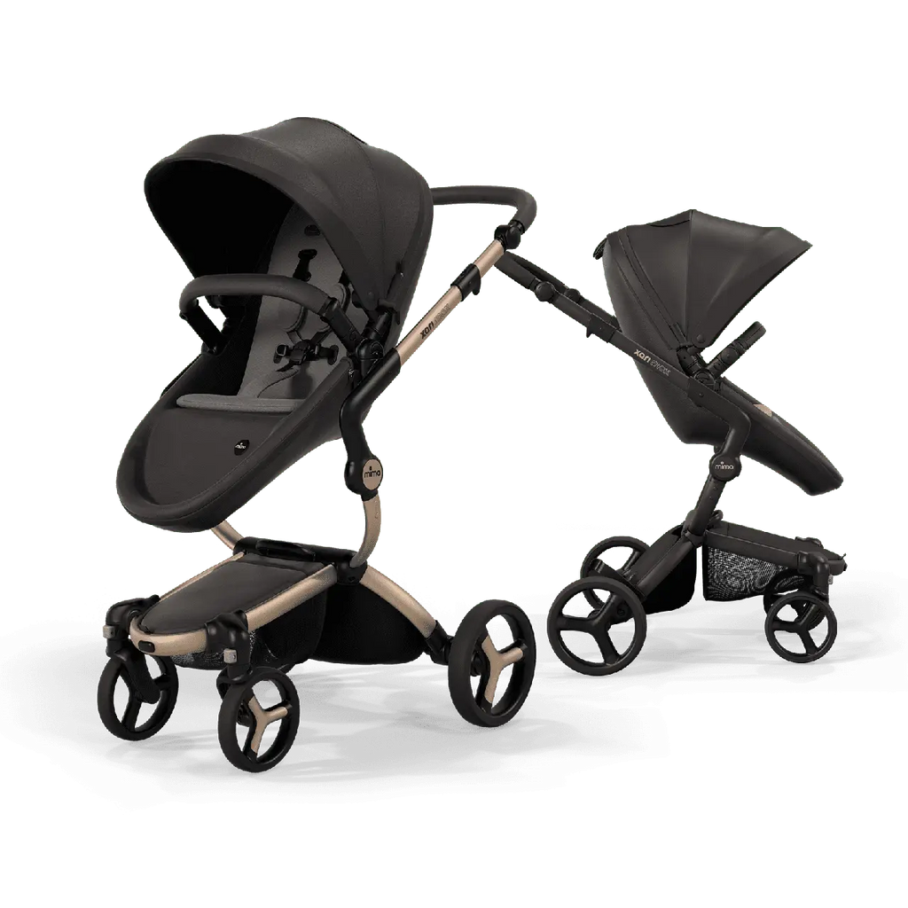 Mima Xari Max 2-in-1 Stroller
