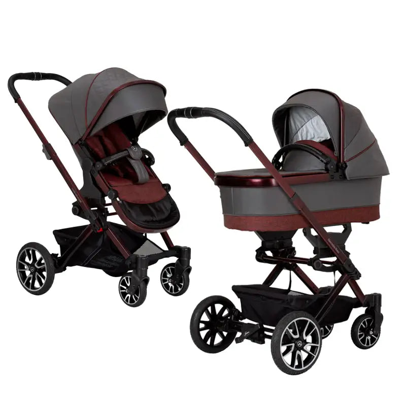 Hartan Avantgarde GTX Mercedes-Benz Collection 2025 – 2-in-1 Stroller