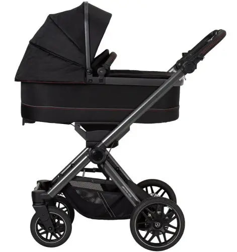 Hartan AMG GT² Mercedes-Benz Collection 2025 – 2-in-1 Luxury Stroller (Carrycot + Seat)