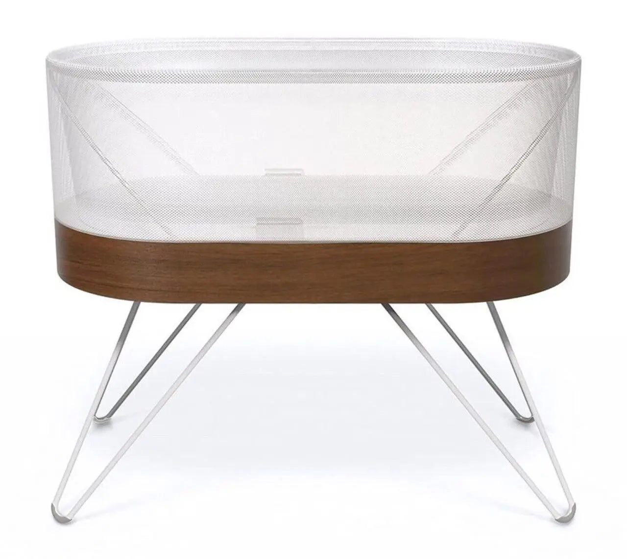 Happiest Baby Snoo Smart Sleeper – White