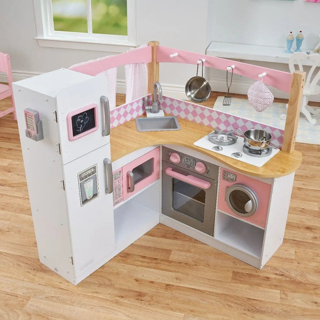 KidKraft Grand Gourmet Kids’ Kitchen