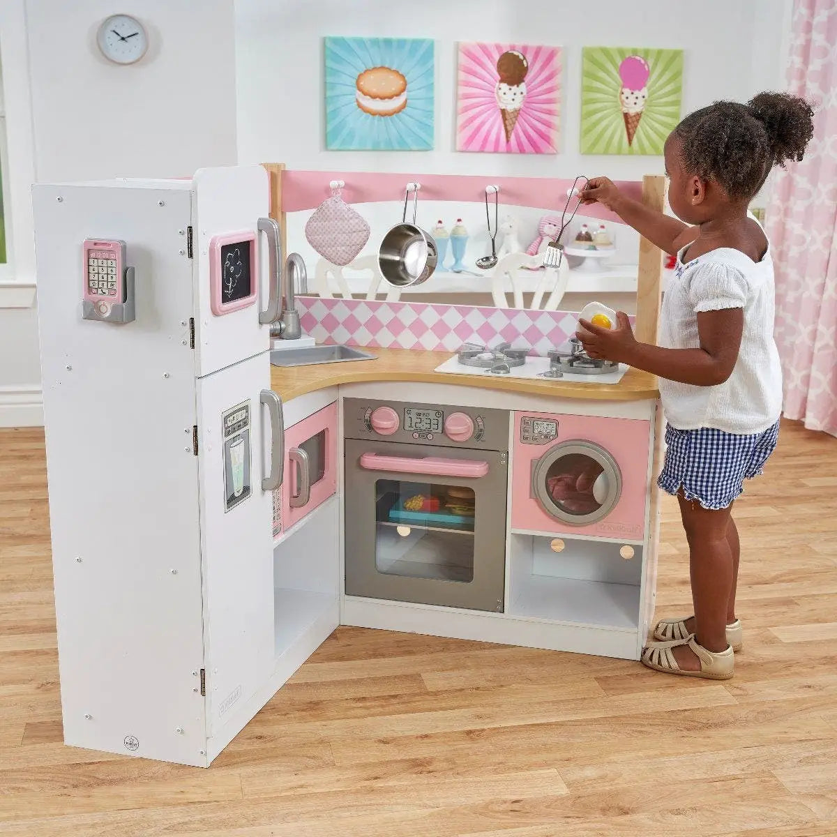 KidKraft Grand Gourmet Kids’ Kitchen