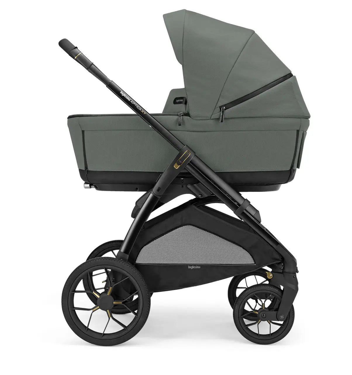 Inglesina Aptica XT System Quattro 4-in-1 with Darwin Infant Recline Car Seat